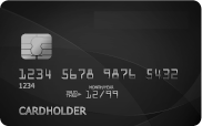 bank card image